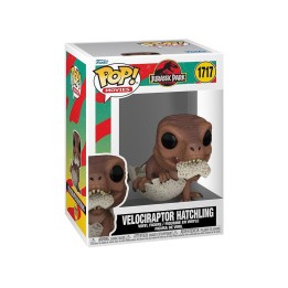 FUNKO JURASSIC VELOCIRAPTOR 75987