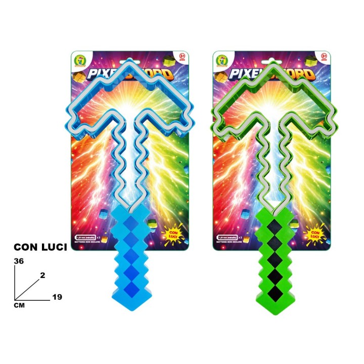 SPADA PIXEL SWORD