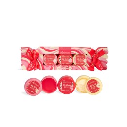 IDC WEET SWIRLSTROPICAL LIP TREATS TRIO