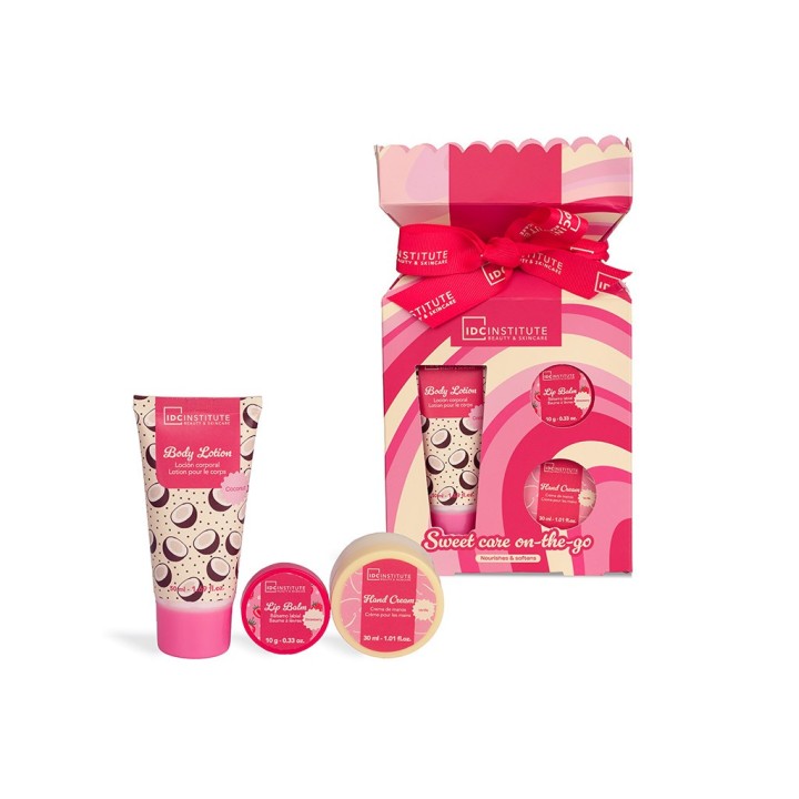 IDC SWEET SWIRLS CANDY CARE MINI SET 352