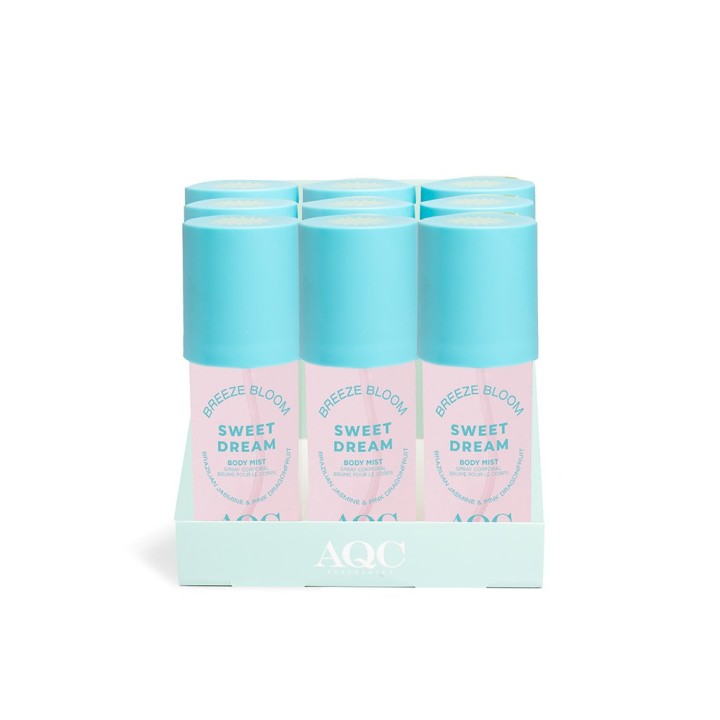AQC FRAGR.BODY MIST BREEZE 250ML 99048