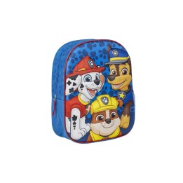 ZAINO ASILO 3D PAW PATROL 5075