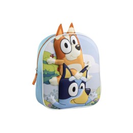 ZAINO ASILO 3D BLUEY 5846