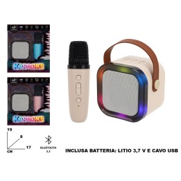 KARAOKE SPEAKER