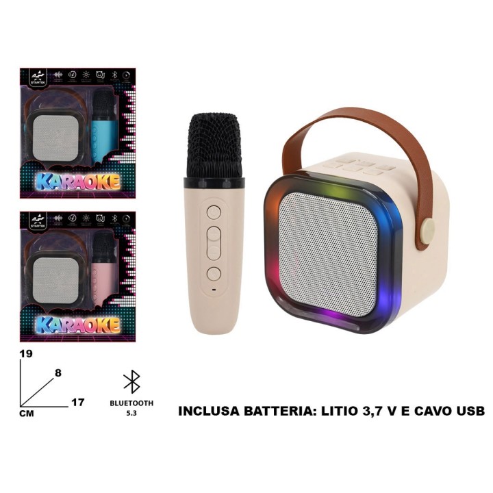 KARAOKE SPEAKER