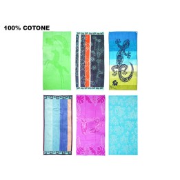TELO MARE COLORI ASSORTITI 86X160
