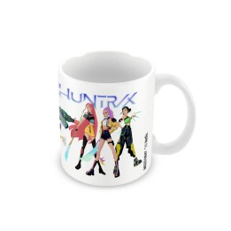TAZZA CERAMICA K-POP DEMON HUNTERS