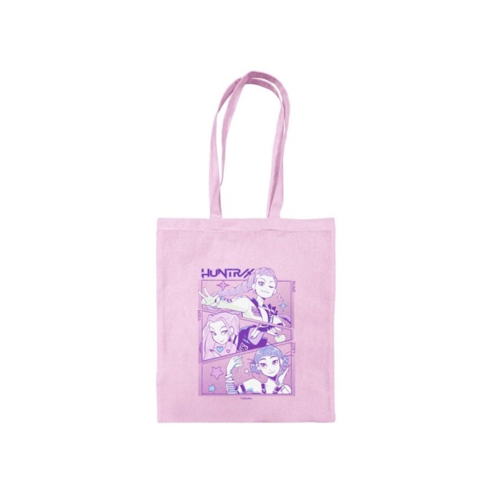 BORSA ROSA K-POP DEMON HUNTERS