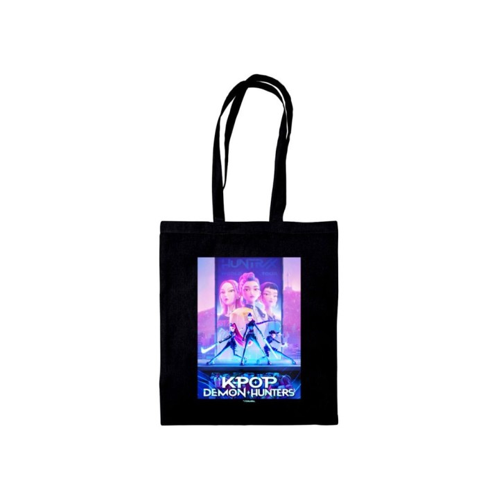 BORSA NERA K-POP DEMON HUNTERS