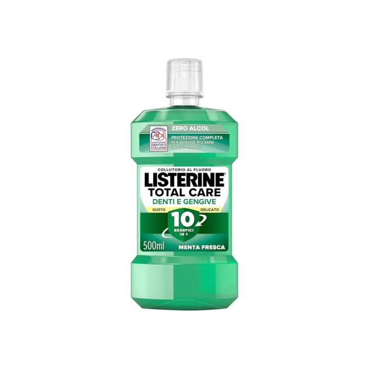 LISTERINE COLLUTORIO DENTI E GENG. 500ML