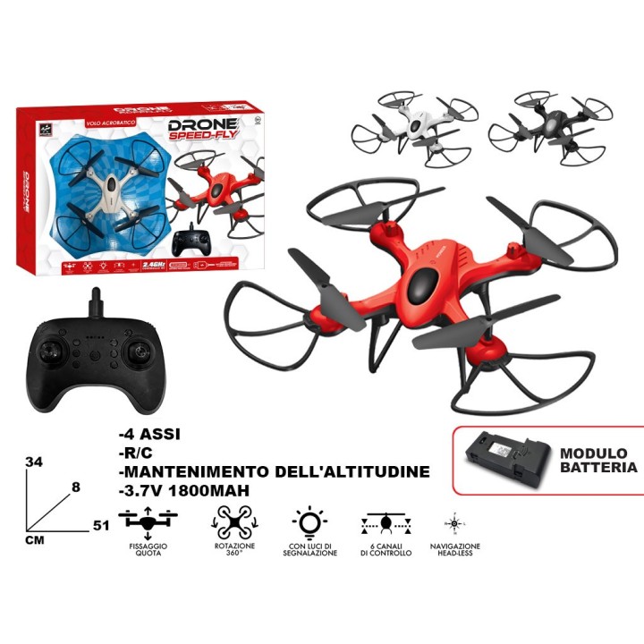 RC DRONE SPEED-FLY