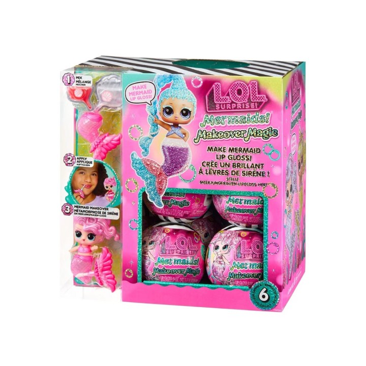 LOL SURPRISE MERMAIDS 596301