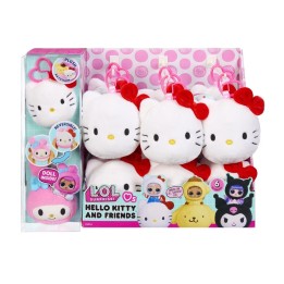 LOL SURPRISE LOVES HELLO KITTY PELUCHE
