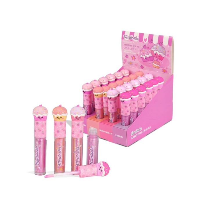 MARTINELIA CAKES LIP GLOSS