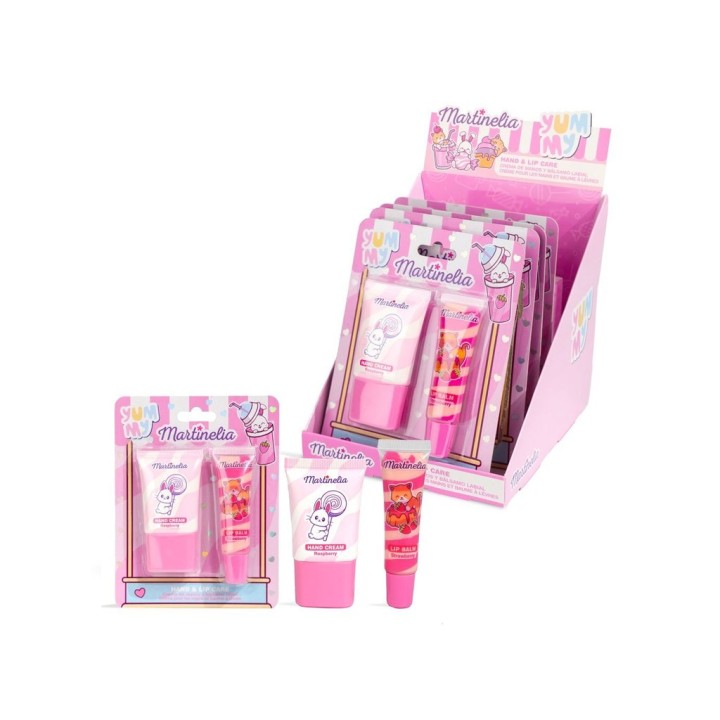 MARTINELIA HAND & LIP CARE DUO