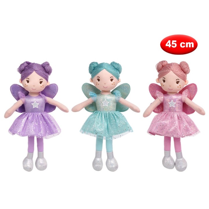 BAMBOLA MAGIC FAIRY CM 45