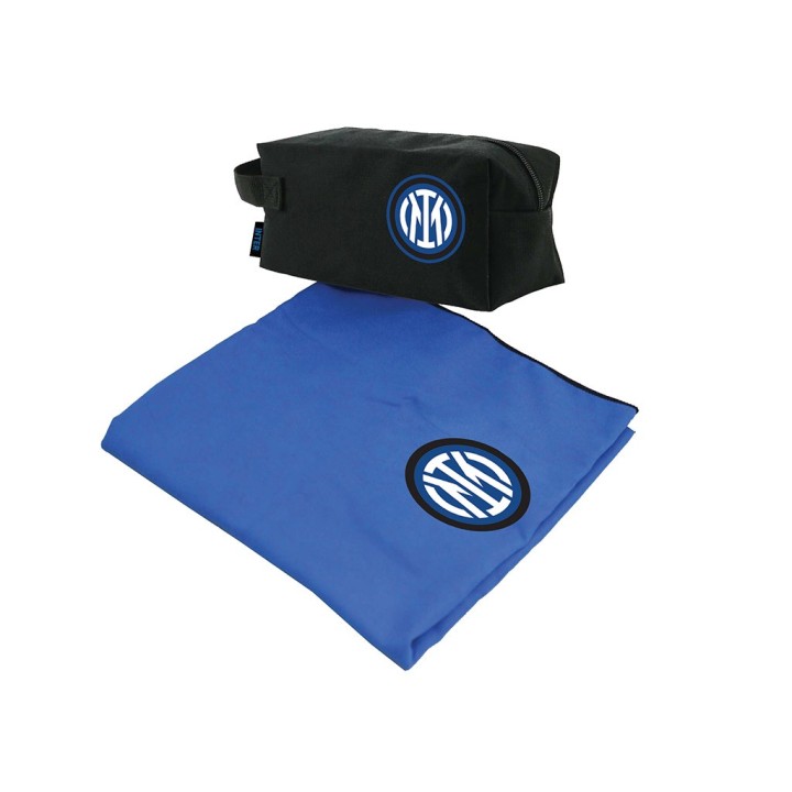 SET BEAUTY + TELO SPORT MICROFIBRA INTER