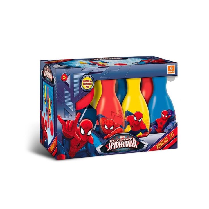 SET BIRILLI SPIDERMAN 28075
