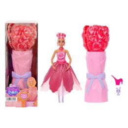 BARBIE PETAL POP DOLL JMF59