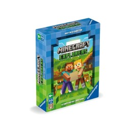 GIOCO CARTE MINECRAFT EXPLORER 21580