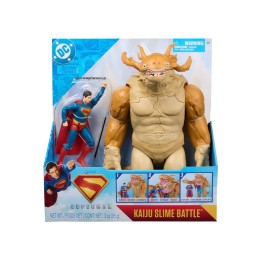 SUPERMAN VS KAIJU SLIME