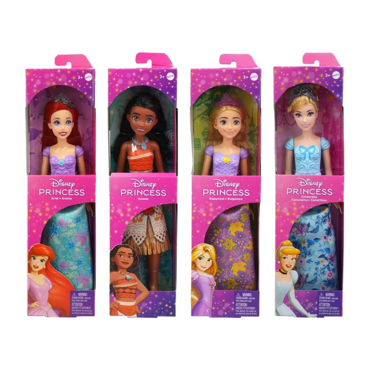 DISNEY PRINCESS ASS. JCY42