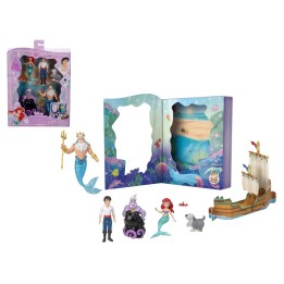 DISNEY PRINCESS LIBRO ARIEL JBL32