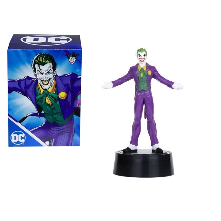 FIGURA LED 11CM JOKER