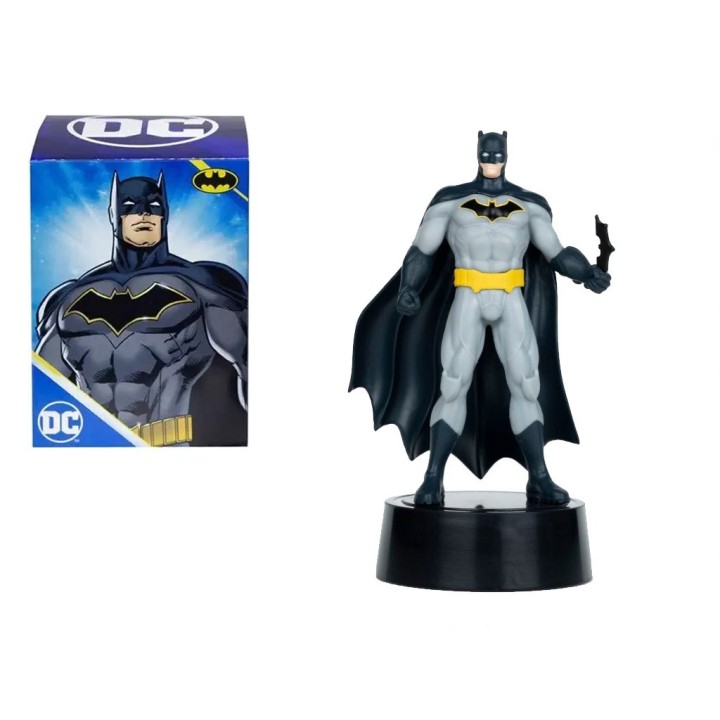 FIGURA LED 11CM BATMAN