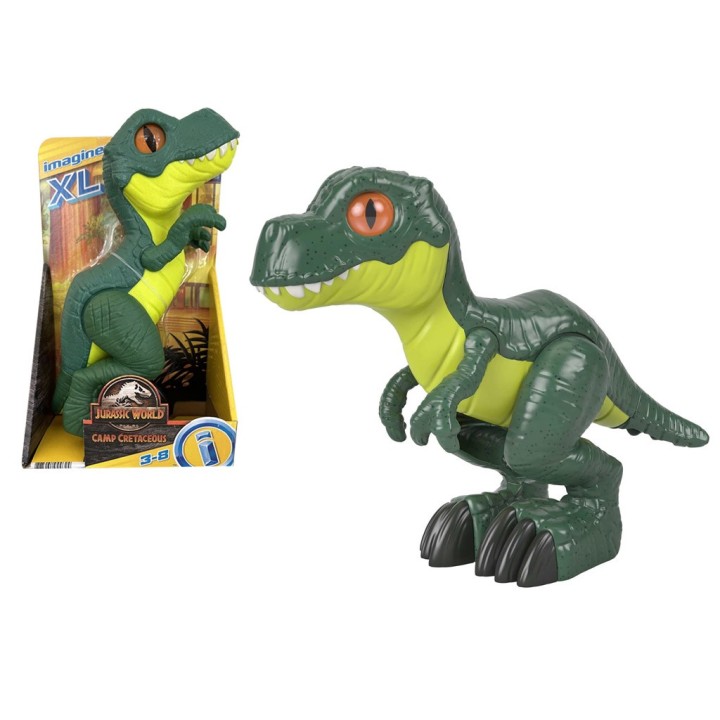 IMAGINEXT XL DINOSAURO JURASSIC WORLD