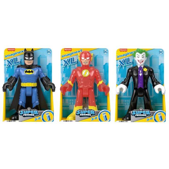 IMAGINEXT XL SUPER FRIENDS ASS. GPT41
