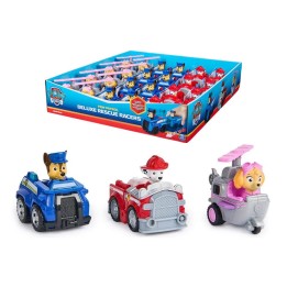PAW PATROL DELUXE VEICOLO RESCUE