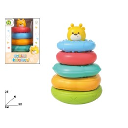 ANNELLI RAINBOW MONDO BIMBI
