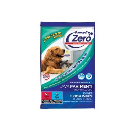 PANNOPELL ZERO PANNO UMIDO PET 10PZ