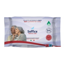 SOFFICE SALVIETTE MEDICAL CARE ADULTI 24