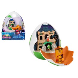 SUPERMARIO GALAXY UOVO YOSHI PLAYSET