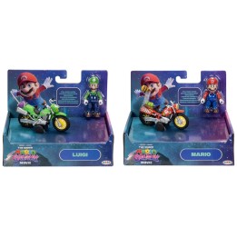 SUPERMARIO GALAXY VEICOLO + PERSONAGGIO