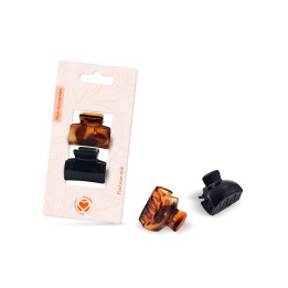 PINZA CAPELLI 02 2.5CM - 2PZ