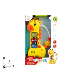 PIANO GIRAFFA MONDO BIMBI