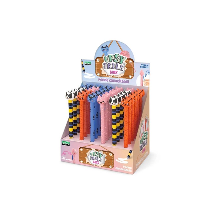 PENNA CANCELLABILE UPSY CATS 82180 (36)