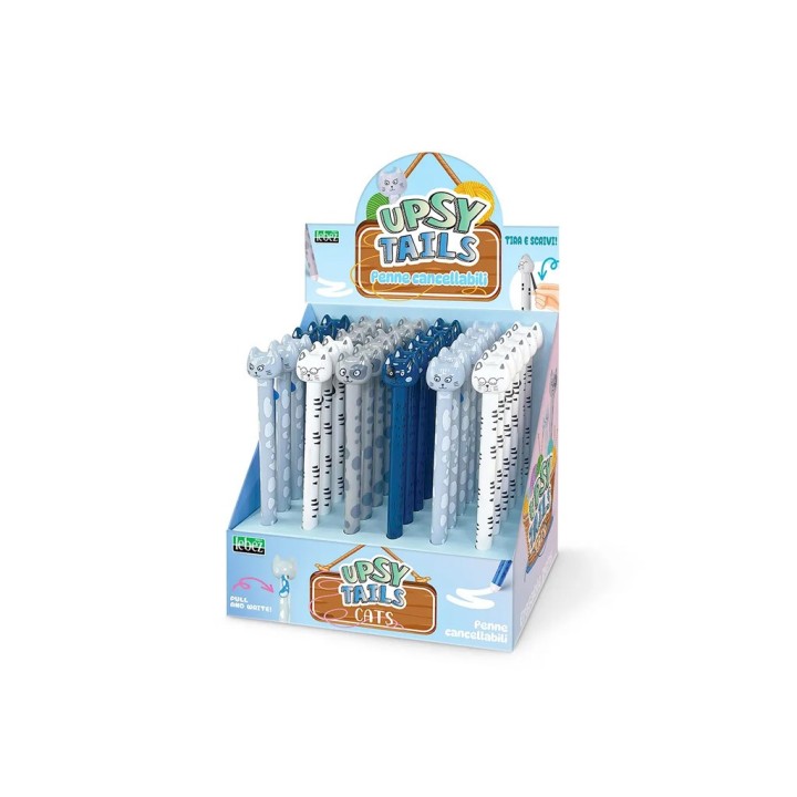 PENNA CANCELLABILE UPSY CATS 82181 (36)