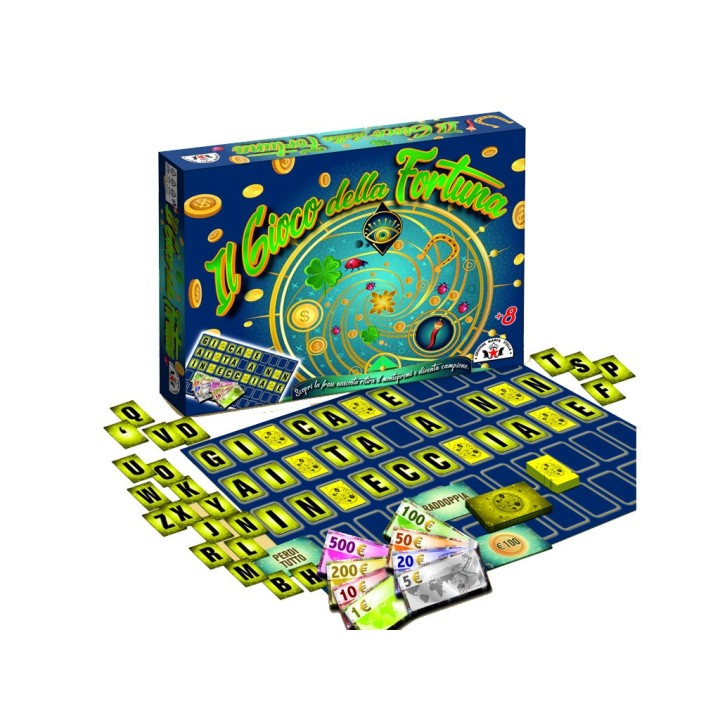 GIOCO DELLA FORTUNA 140