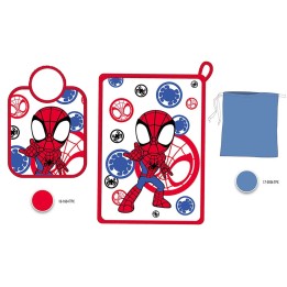 SET ASILO 3PZ SPIDEY SPM-1