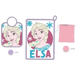 SET ASILO 3PZ FROZEN FRO-1