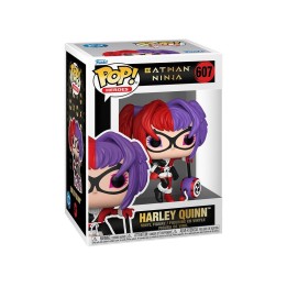 FUNKO POP BATMAN HARLEY QUINN 90302