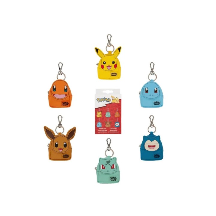 FUNKO MYSTERY MINI BACKPACK POKEMON 5931