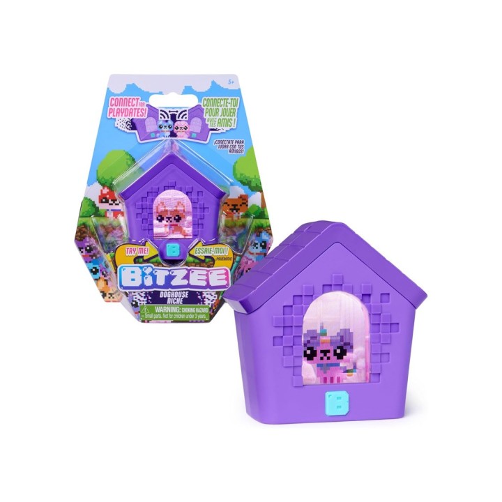 BITZEE DOGHOUSE CUCCIOLO INTERATTIVO