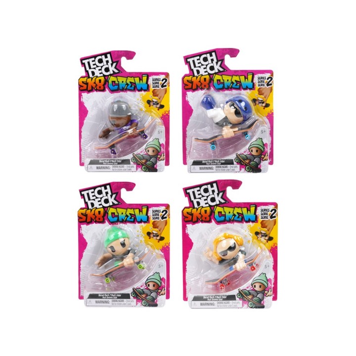TECH DECK SK8 CREW 6071054