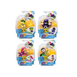 TEEN TITANS GO MINI PERSONAGGIO 6073381