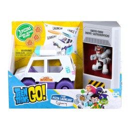TEEN TITANS GO CAR LANCIA PIZZA 6070404